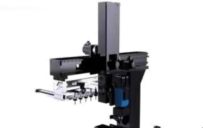 Ozgenc Makina MRT 600 PRO I Aluminium Profiel Bewerking Centrum