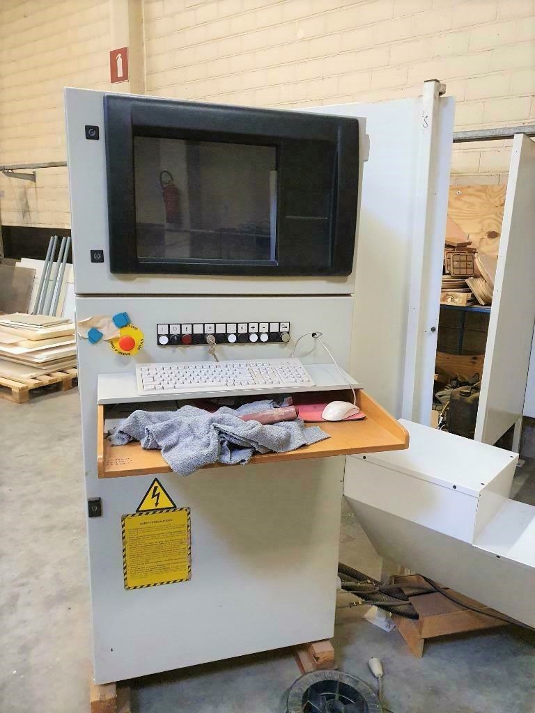 Gebruikt SCM TECH 80 - 2001