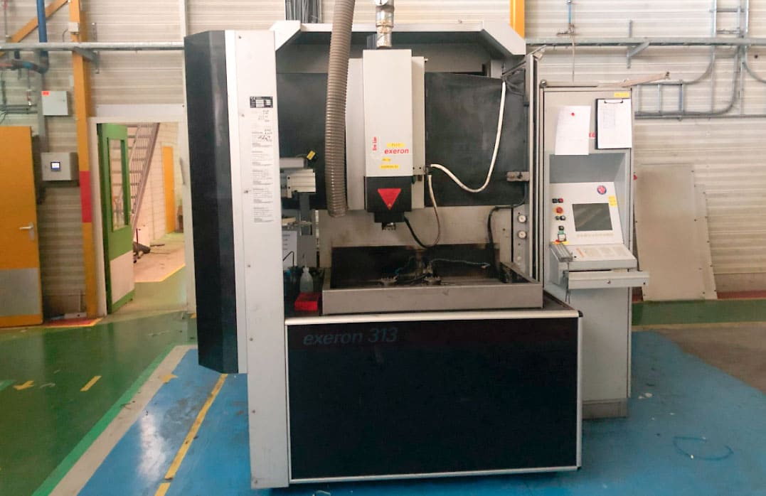 Usado Exeron 313 - EDM - 2002