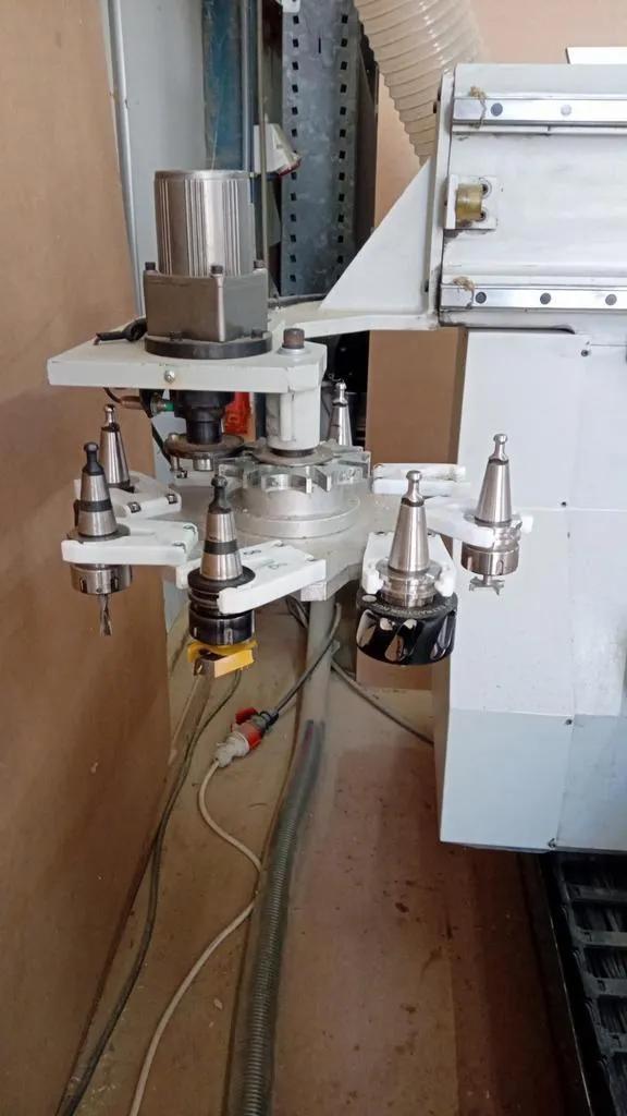 Gebruikt Comeva Master II Zenit I Nesting Machine