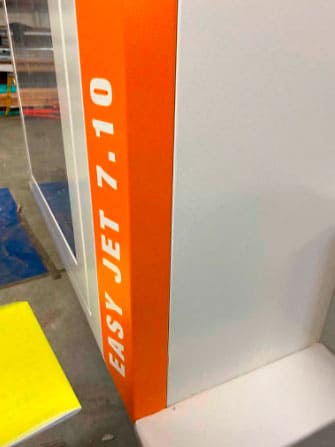 Usado Casadei Busellato EASY JET 7.10 - Centro de Mecanizado CNC