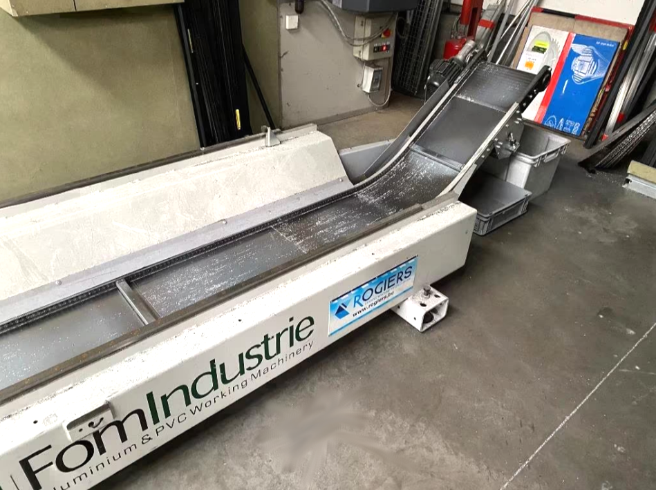 Gebruikt Fom Blitz 60 I Dubbele Zaagmachine I 2015