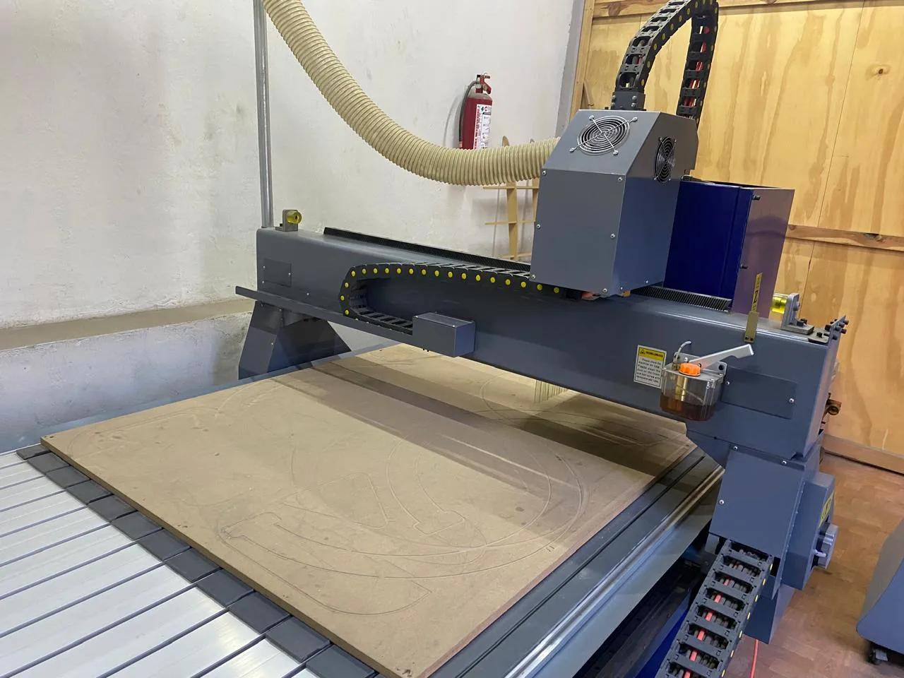 Gebruikt Sideco ProCut SIR-1325C I CNC-router