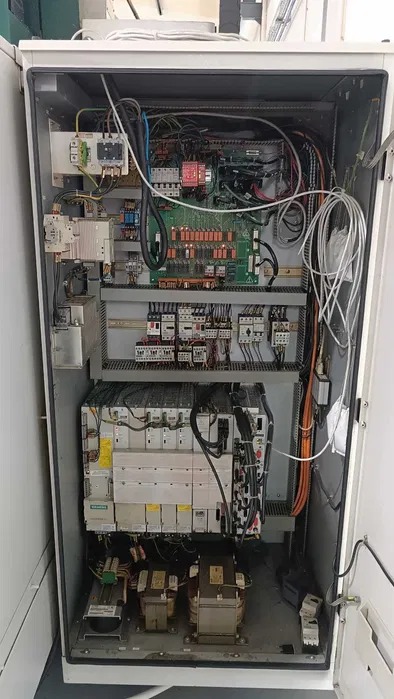 Used Bridgeport VMC 800XP I Vertical Machining Center I 2002