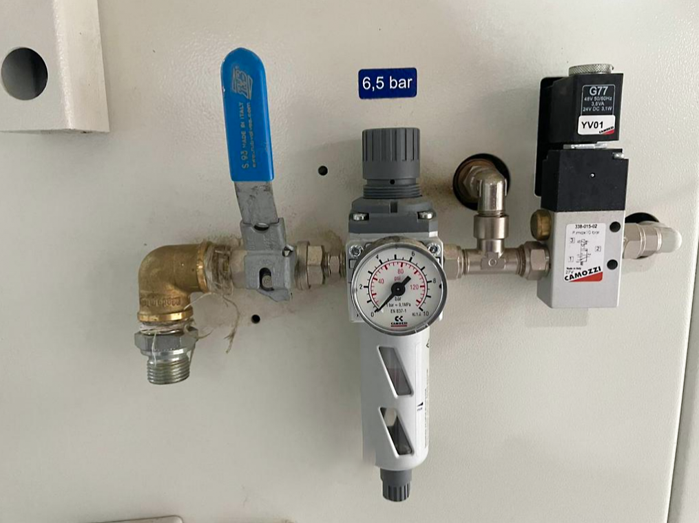 Gebruikt SCM Minimax ME 35 - Edgebanding - 2016