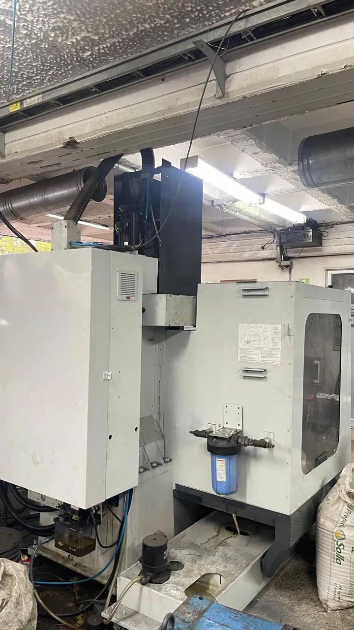 Gebruikt Haas VF1 I Verticale Bewerking Centrum