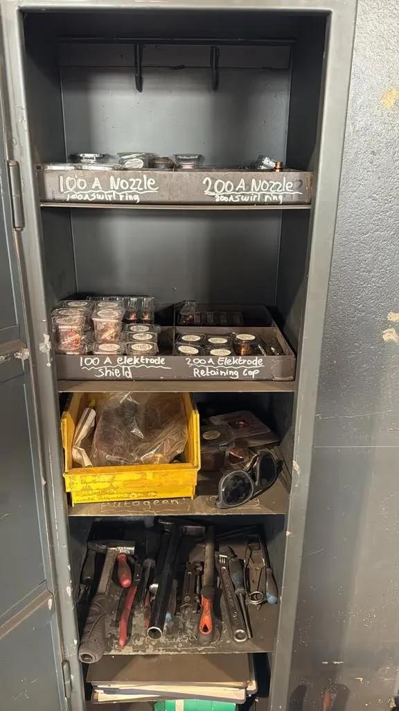Gebruikt MicroStep Combicut 6001.25 I Plasma- en autogeen snijmachine