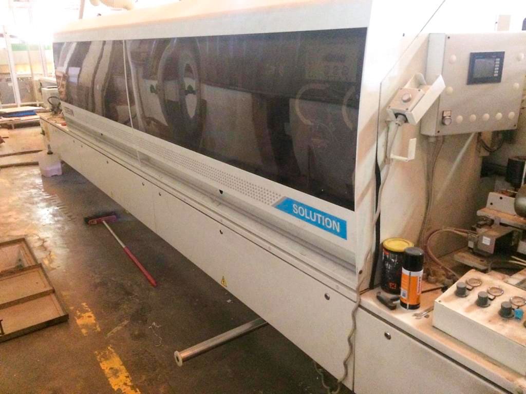 Usado Stefani Solution 8600 - Biselado - 2007