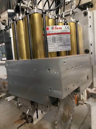 Used Comeva MEX V 13/26 - CNC Machining Center - 2020