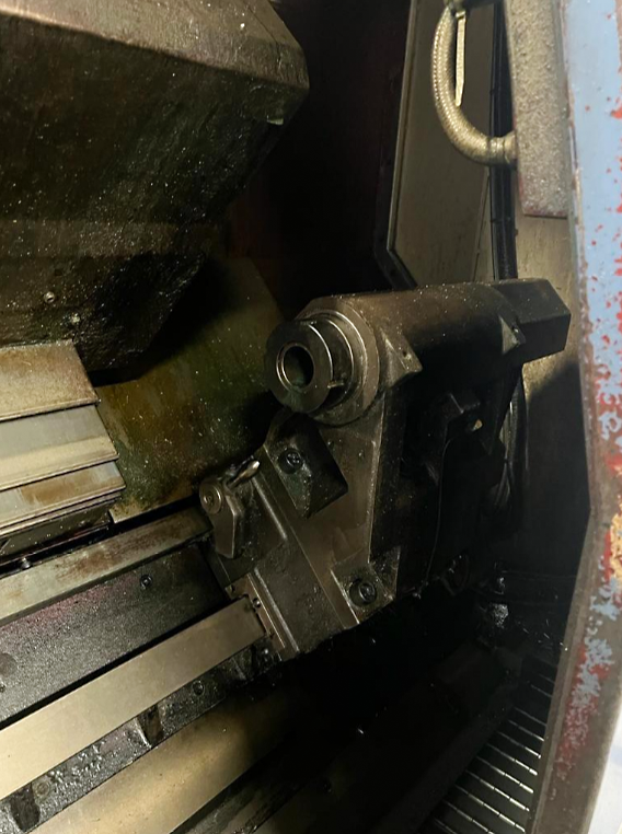 Gebruikt Leadwell LT-20 - CNC Draaibank - 1997