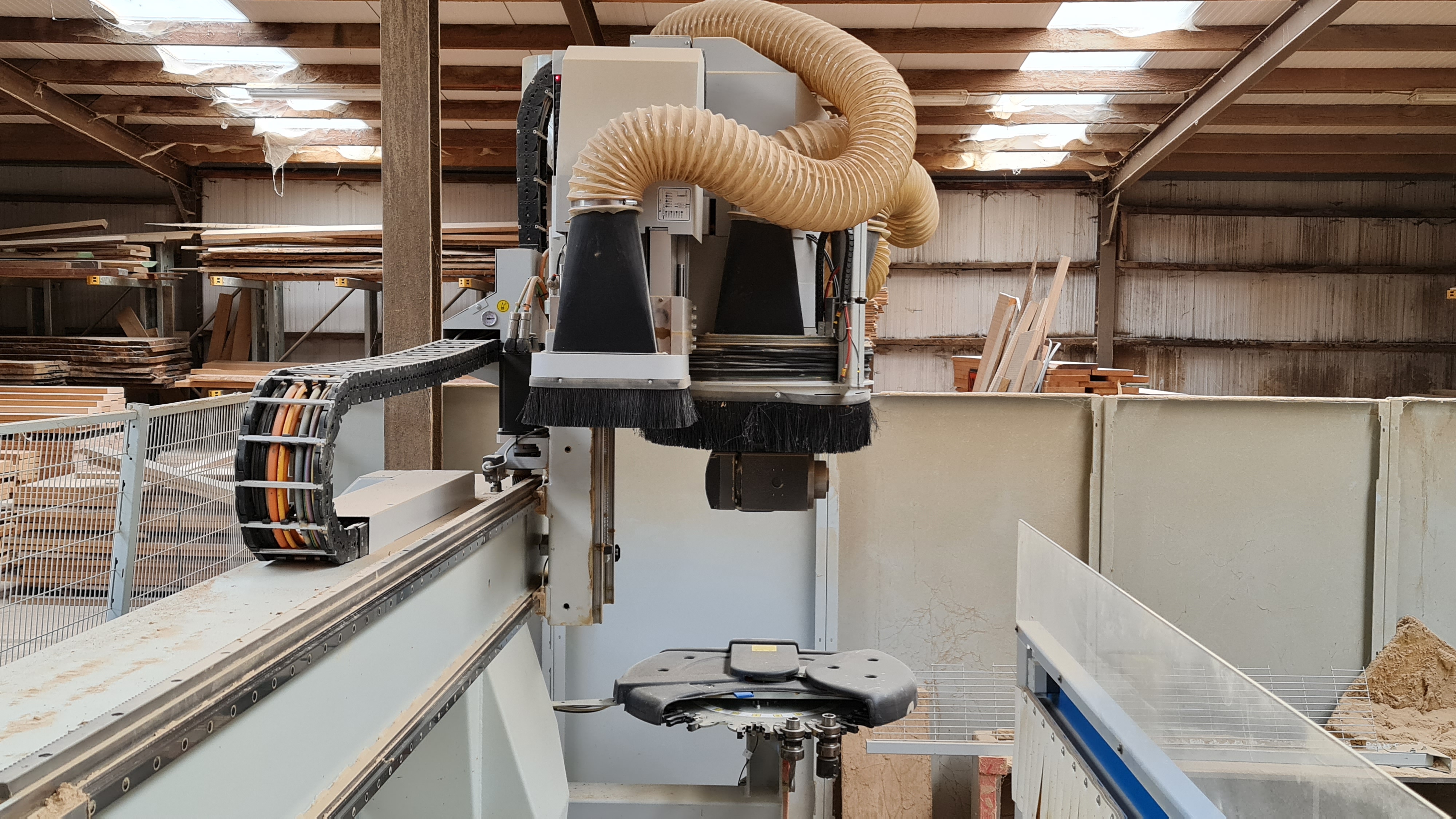 Gebruikt MASTERWOOD PROJECT 365 L - 2013