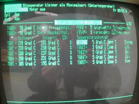 Gebruikt Arburg 320C 600-225 I Spuitgieten I 1998