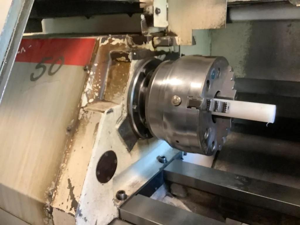 Gebruikt MAS Masturn MT50 I CNC Draaibank