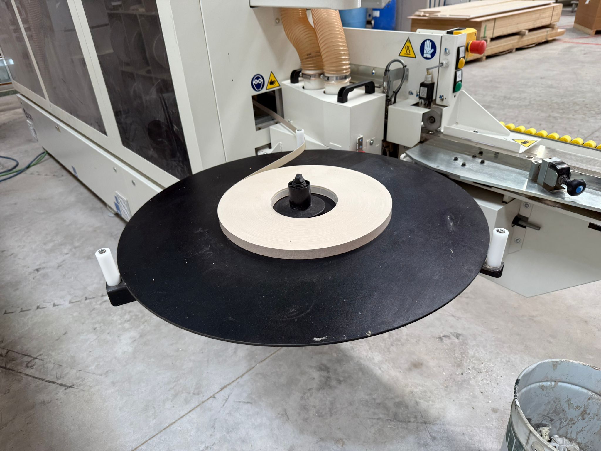 Used SCM Olimpic K 560 I Edgebanding I 2021