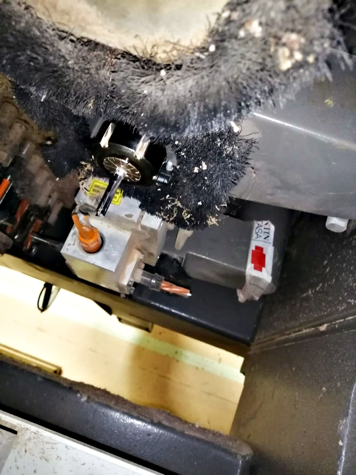 Usado Morbidelli U26 - Centro de mecanizado CNC - 1992