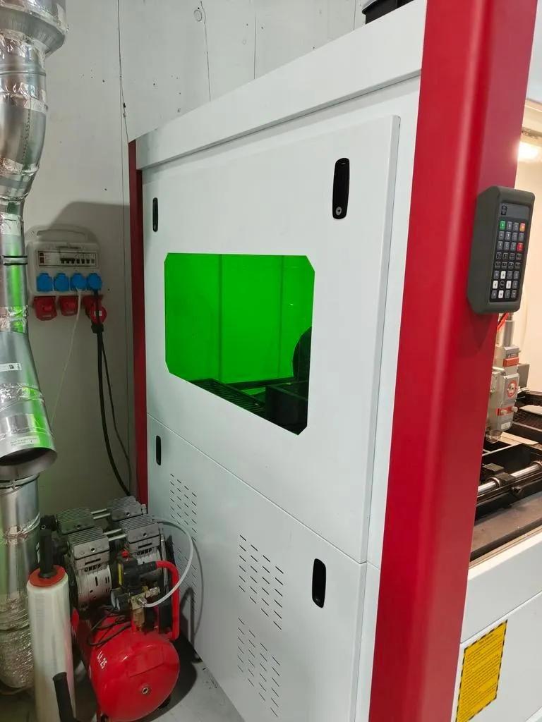 Gebruikt JNLink IPG 1kW I Fiber Laser