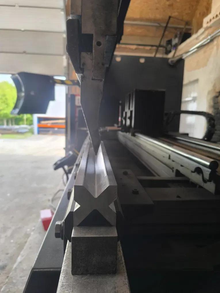 Used Amada Promecam APX 103 I Press Brake I 1998