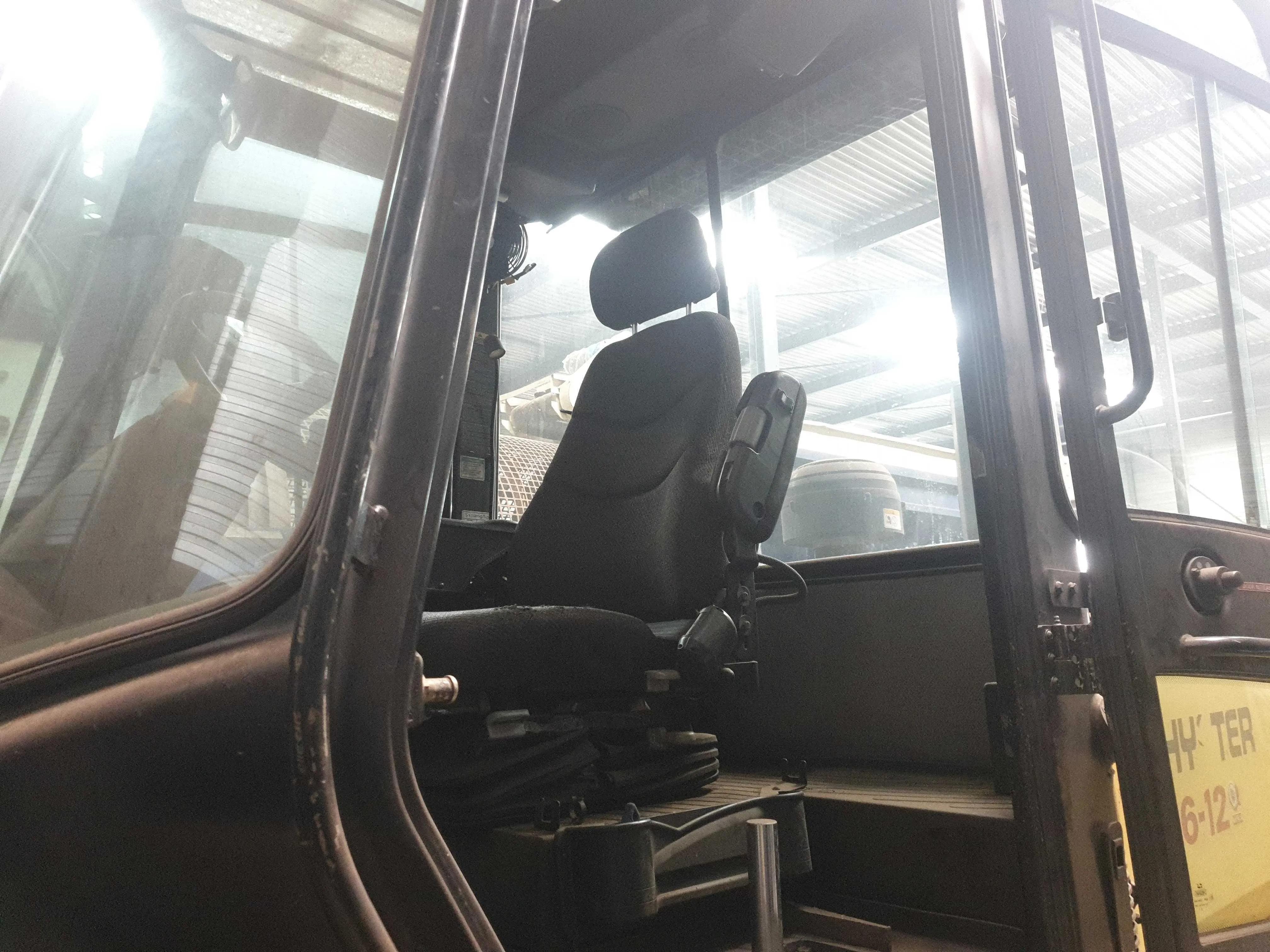 Gebruikt Hyster 16-6 I Heftruck