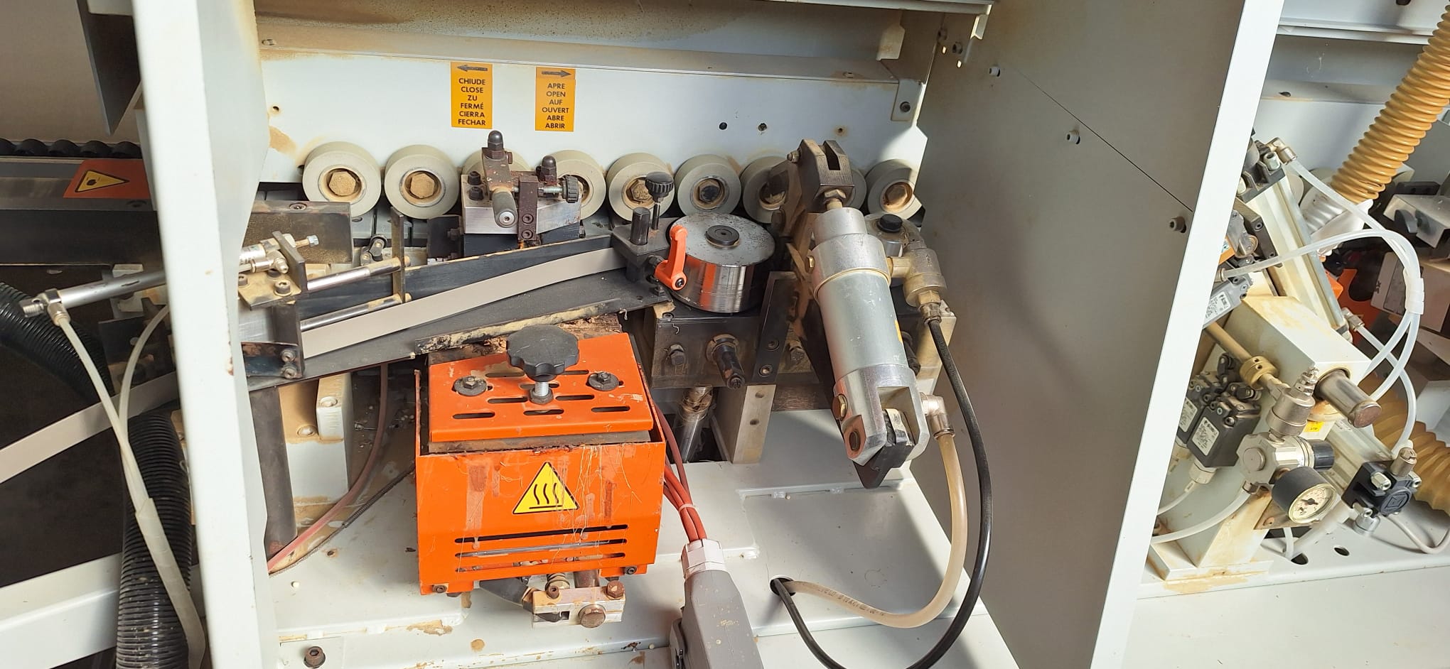 Used Bi-Matic 4.2 CH I Edgebanding I 2007