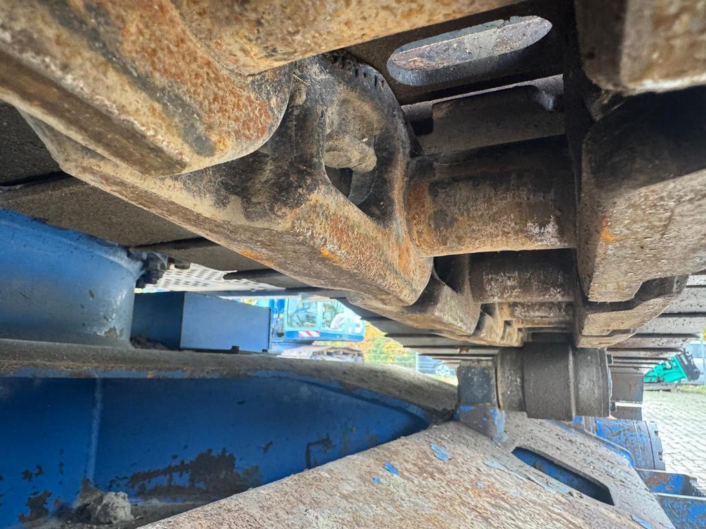 Used Hitachi ZX225USLC-6 I Excavator I 2018