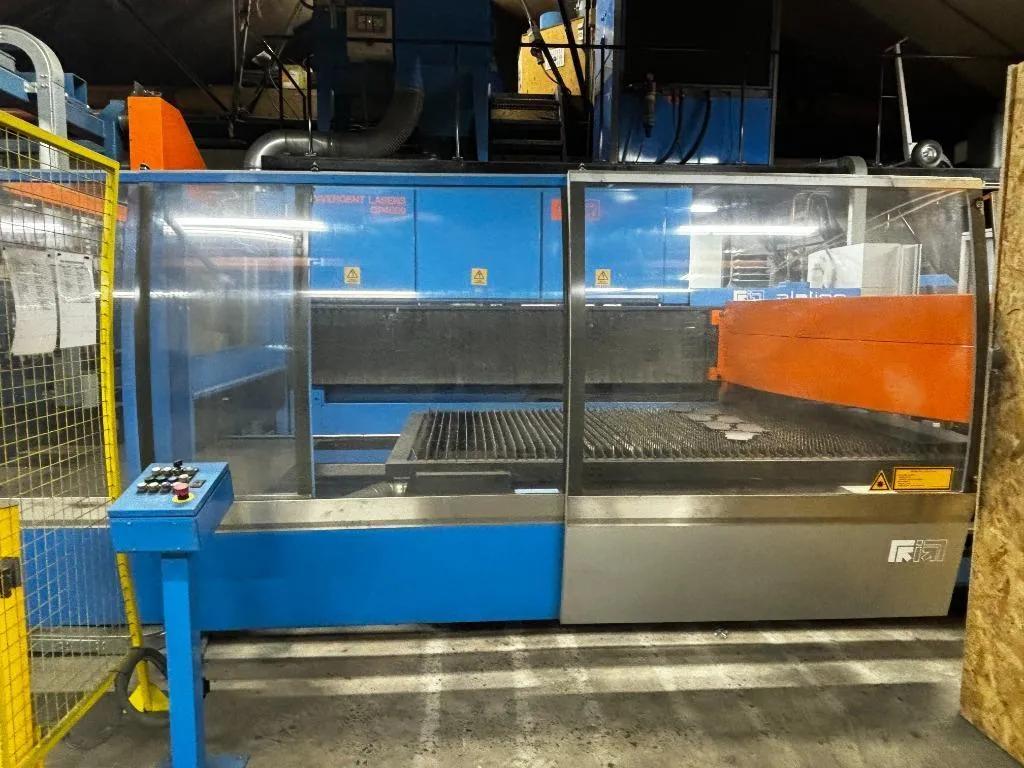 Gebruikt Prima Industrie Platino 1530 I Laser Snijden