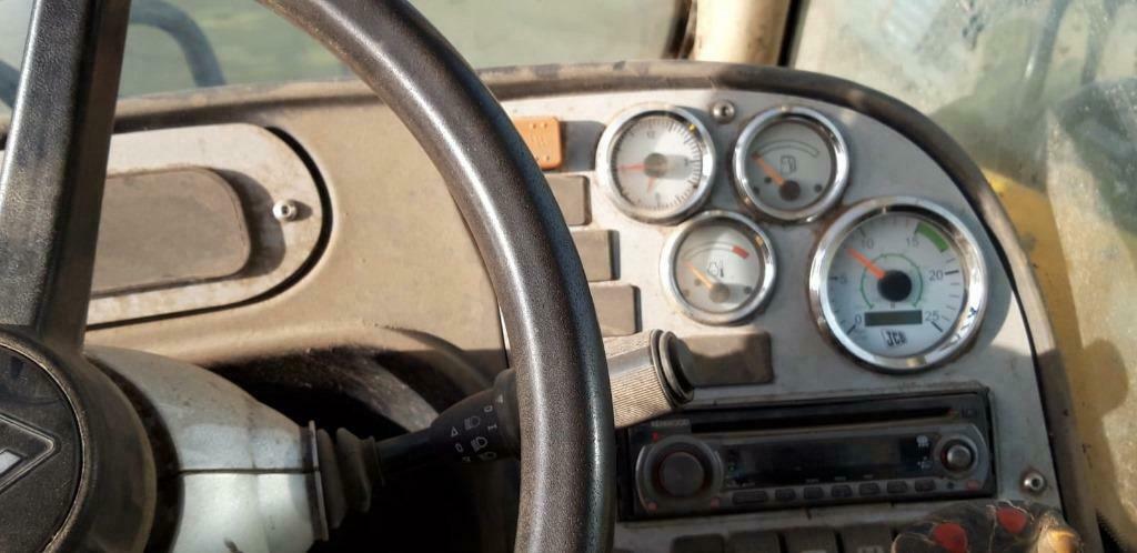 Gebruikt 2005 JCB LOADALL 530-70