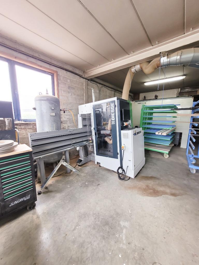 Used Biesse Skipper V31 I CNC Boring I 2016