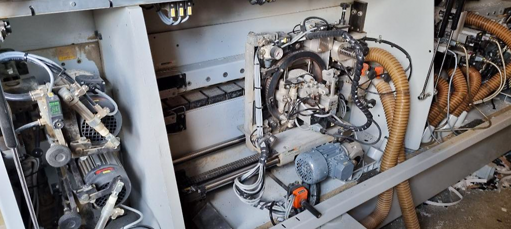 Usado Holzher Sprint 1417 - Biselado - 2003