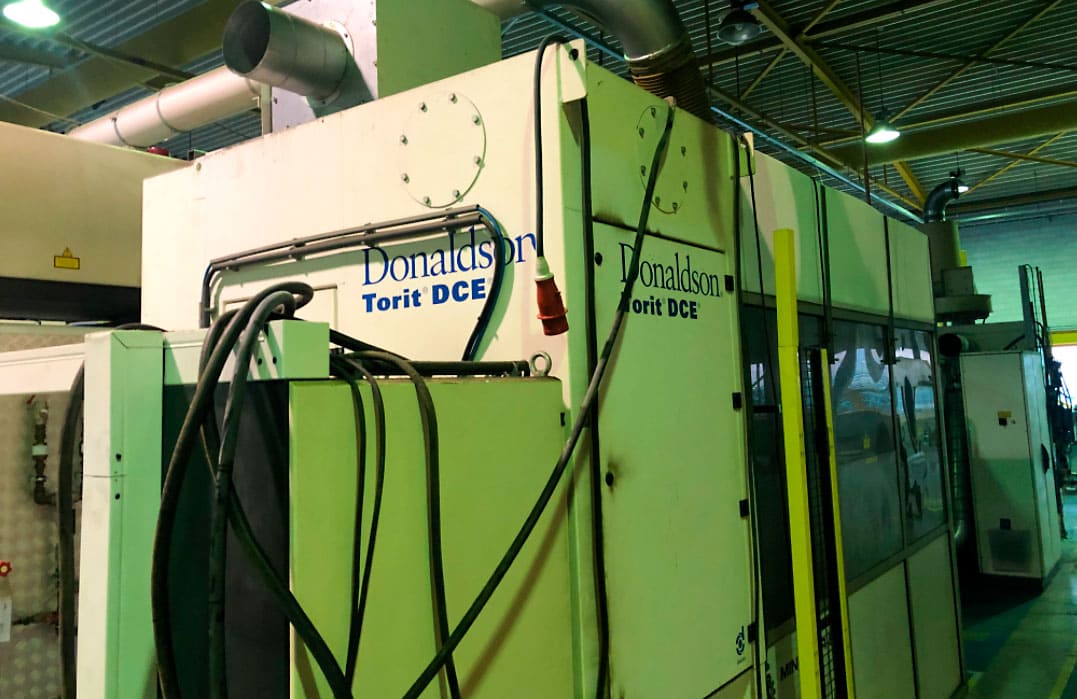 Gebruikt Balliu Minotaur 5A CNC 170 - Laser snijden - 1998