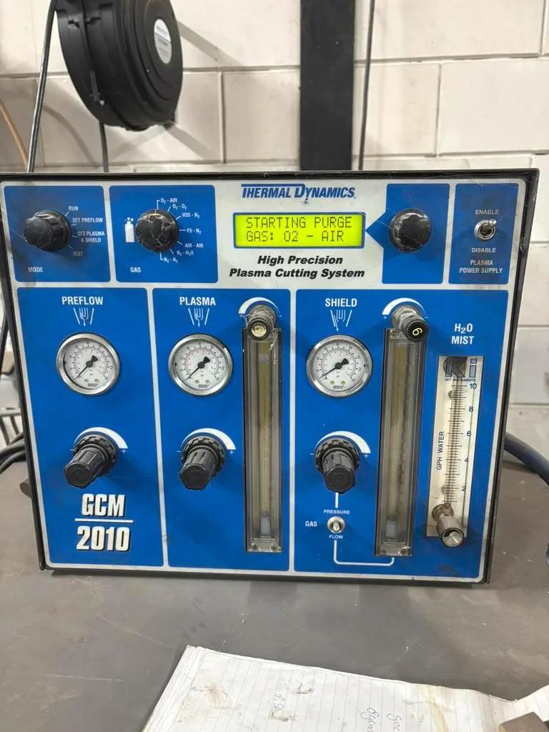 Usado Sato Satronik LS 2500 I Corte por plasma I 2004