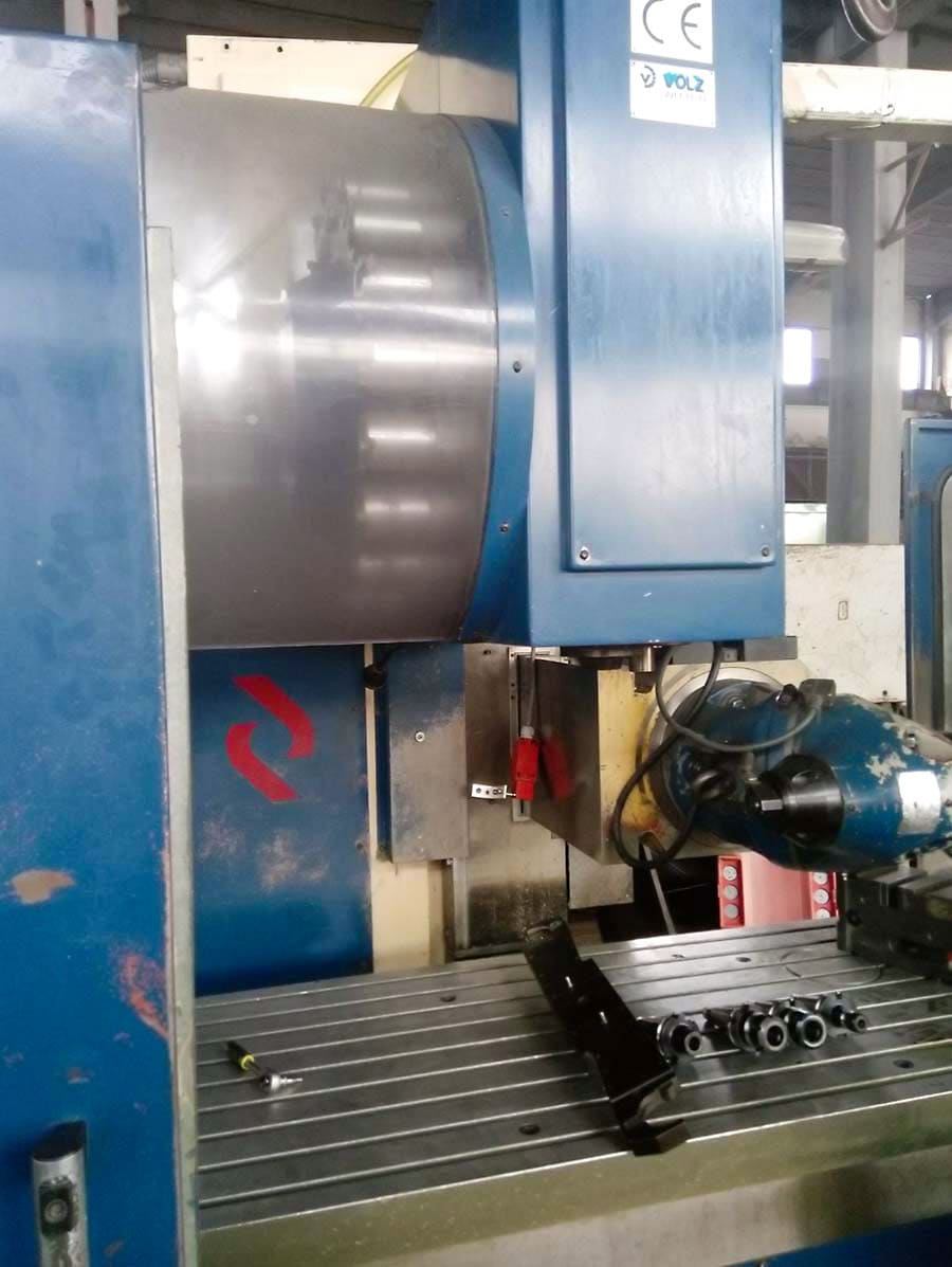Gebruikt Lagun 1800 CNC - Universele freesmachine - 1996