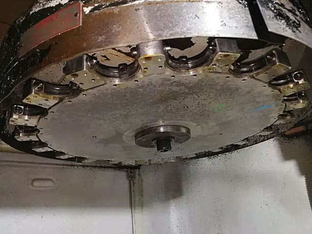 Gebruikt Milltronics VM24 - Vertical Machining Centres  - 1998