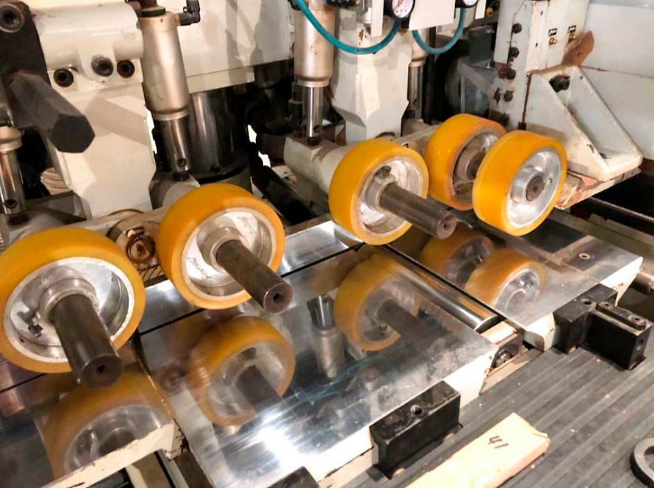 Gebruikt Reignmac RMM723U - Kantenaanlijmmachine