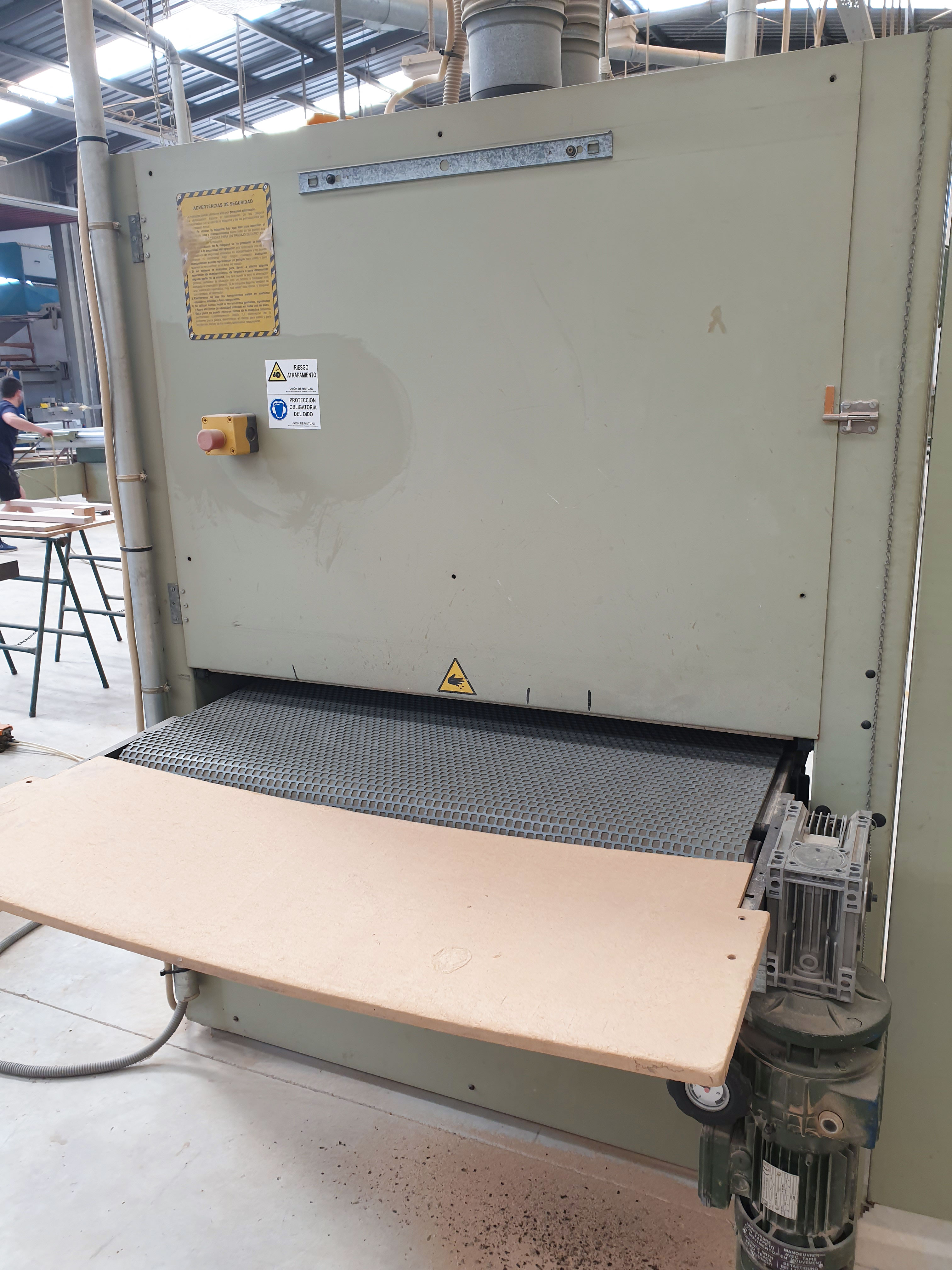 Gebruikt SCM Sandya 5 - Bandschuurmachine