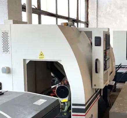 Gebruikt Rais T202 2SC I CNC Draaibank