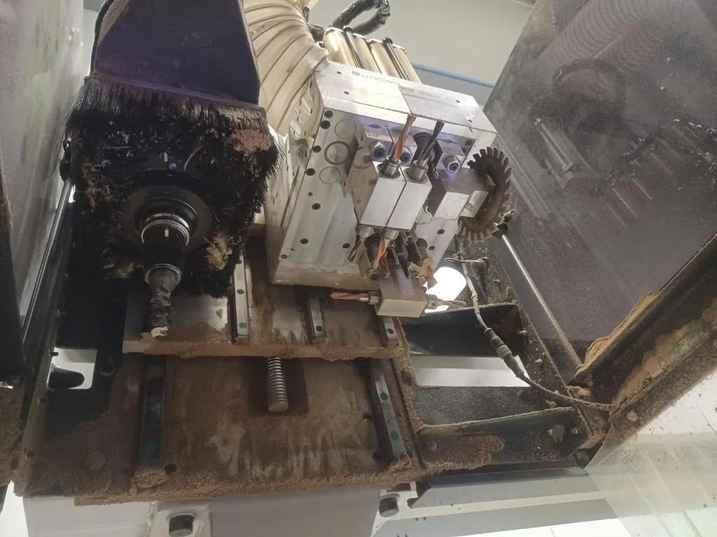 Used Comeva Nicron Top Barras 13/32 I CNC Machining Center