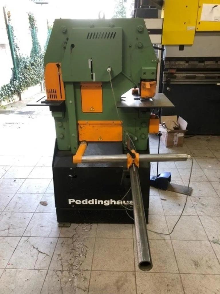 Gebruikt Peddinghaus Peddicat No 1 I Staalbewerker