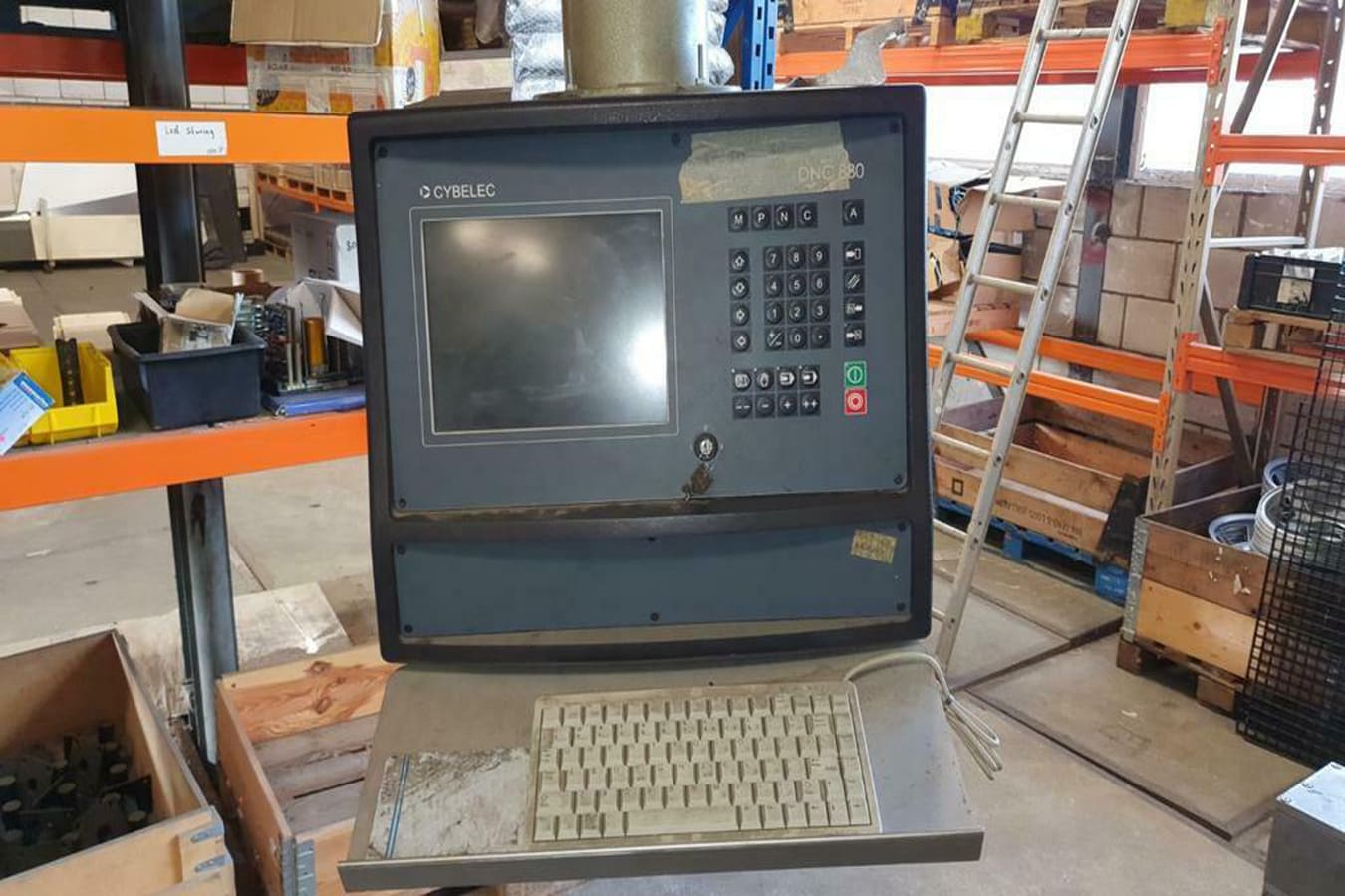 Usado DONEWELL A 125 4000 - 1986