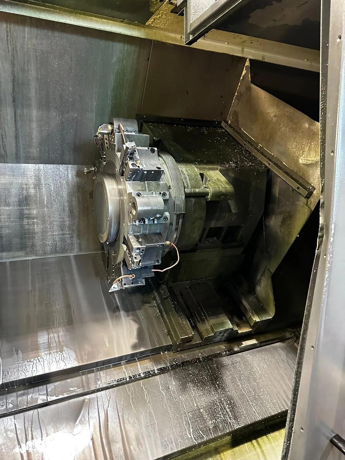Gebruikt Mori Seiki NL 3000 MC/1250 I CNC Draaibank