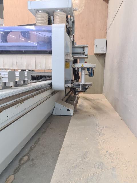 Gebruikt WEEKE OPTIMAT BHC VENTURE 08 M -2010