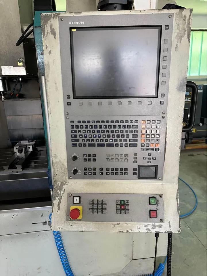 Gebruikt Contur MMV-1060 I Verticaal Bewerkingscentrum