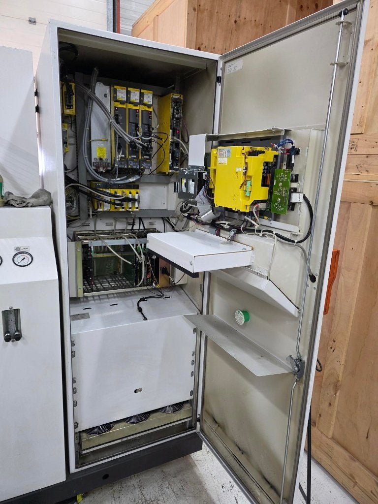 Used Agie Charmilles FI 440 SLP I Wire EDM Machine I 2008