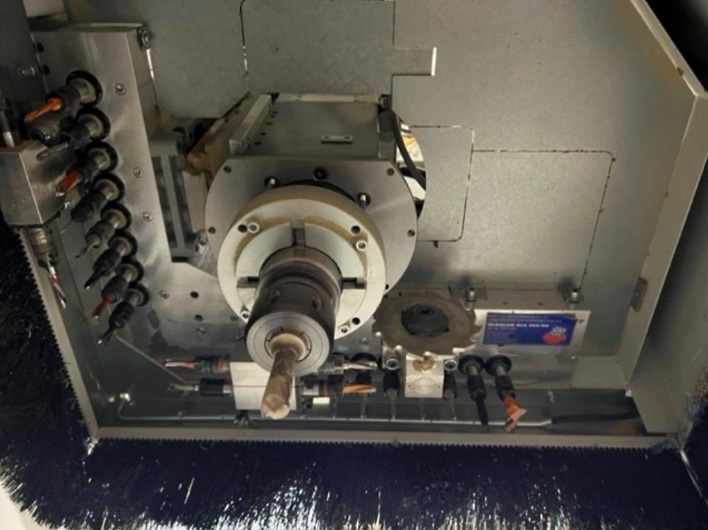 Gebruikt Holzher Pro-Master 7123 - CNC Bewerkingscentrum - 2009