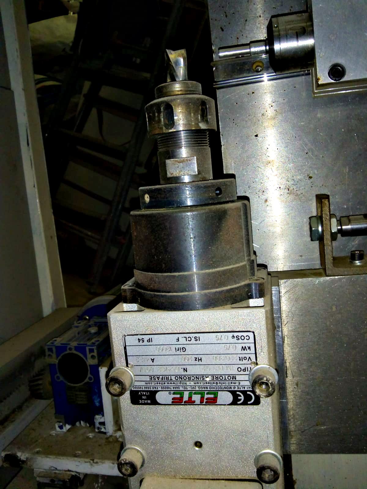 Gebruikt Conber CNC/P1 - Houtbewerking - CNC-bewerkingscentra - 2000