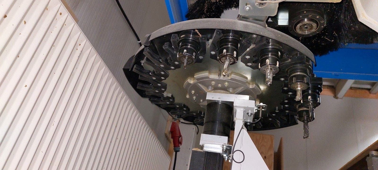 Used Masterwood Project 310 M I Nesting Machine I 2011