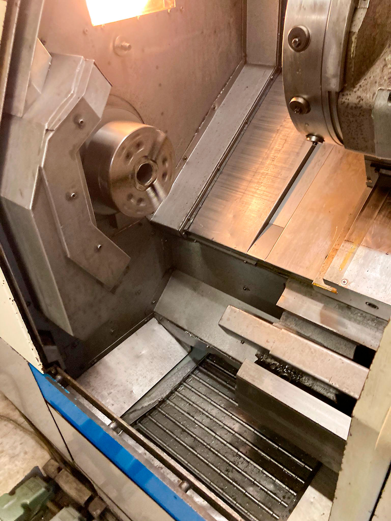 Used Okuma LB15 - CNC Lathe - 1995