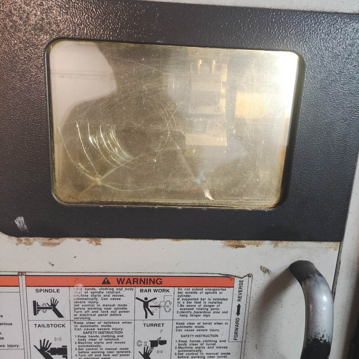 Used Mazak Quick Turn Nexus 100 - CNC Lathe - 2005
