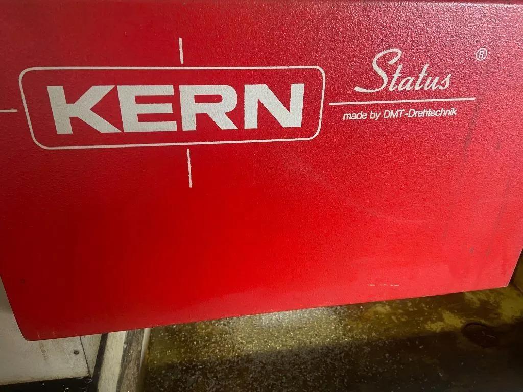 Gebruikt Kern Status I CNC Draaibank