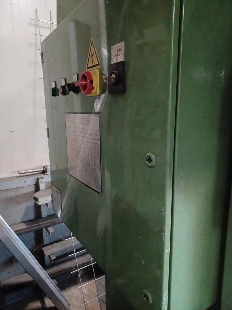 Used Darley EL-CE 110 31/25 I Press Brake