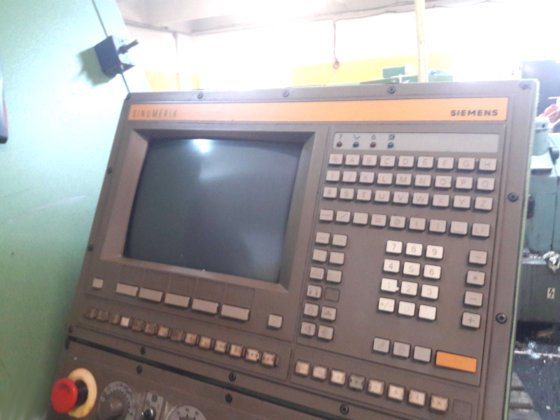 Gebruikt Schaublin 130-CNC I CNC Draaibank